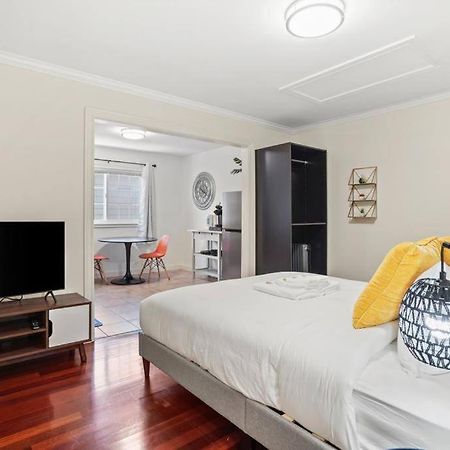 Lovely Relaxing Private Studio Near Westlake Дейли-Сити Экстерьер фото